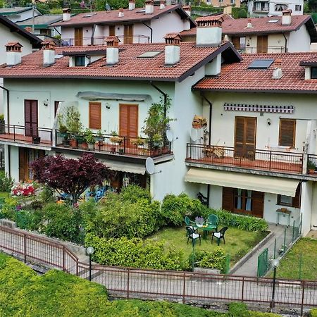 Spring Cottage Faggeto Lario Exteriör bild