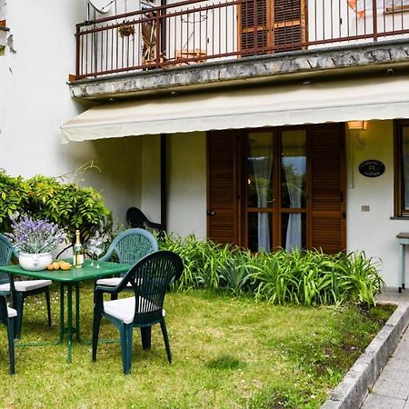 Spring Cottage Faggeto Lario Exteriör bild